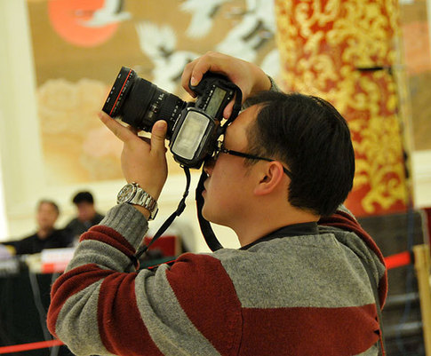 百家媒體云集政協(xié)首場新聞發(fā)布會