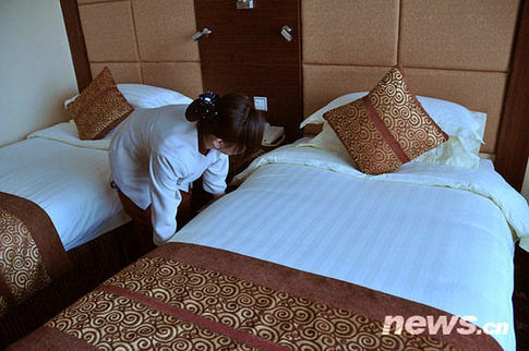 “舒適、安全、環(huán)保” 帶您走進(jìn)兩會(huì)委員房間