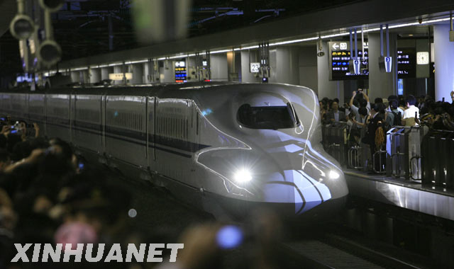 中國打造全球高鐵王國 8小時省會圈2012年完工