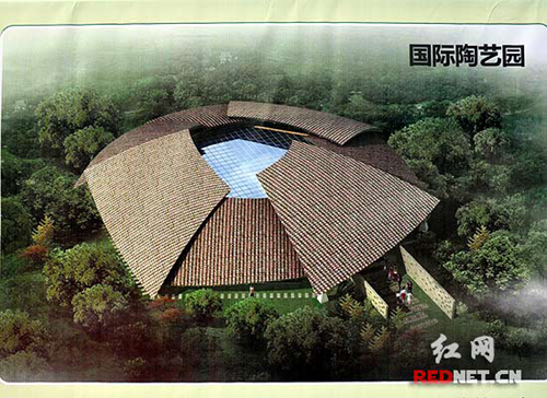 長沙建首個國家考古遺址公園 還原千年古窯