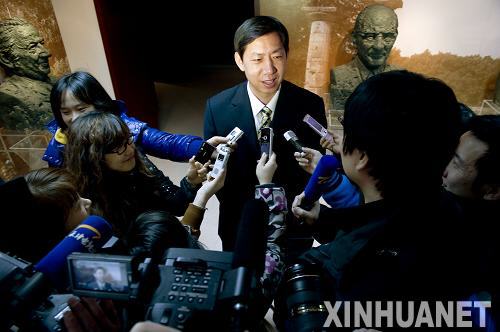 王寶泉出任中國女排主教練 蔡斌辭職