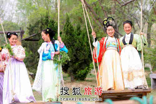 揭秘各地清明節(jié)祭掃飲食風俗