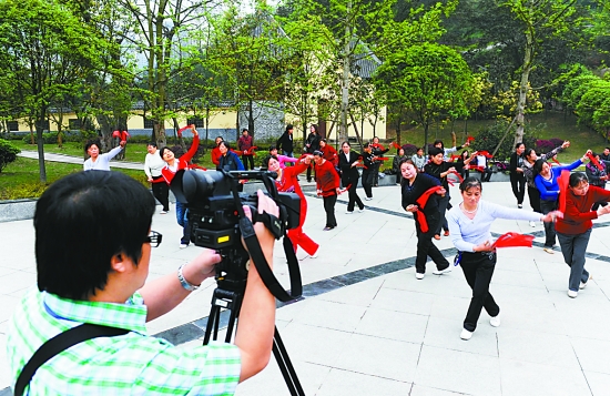 重慶發(fā)展速度令人驚嘆