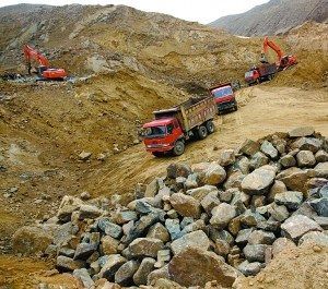 京北沙源地投1.3億治沙無效 奧運后礦企復產