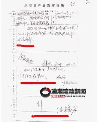 河南平頂山法院違規立案 因開發商