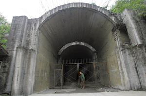 重慶將昔日絕密核工廠開(kāi)發(fā)為旅游點(diǎn)