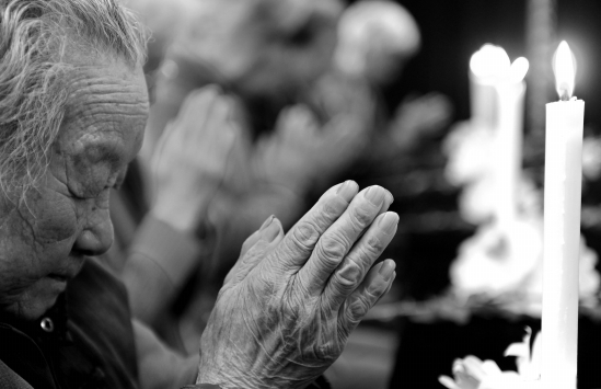 浙江各界哀悼玉樹罹難同胞（圖）