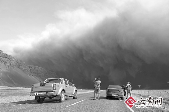 云南專家回應(yīng)傳聞：火山灰不會帶來強酸雨