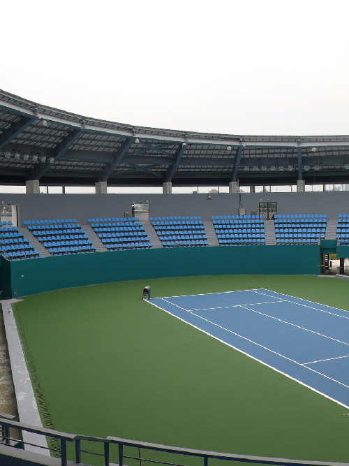 廣州亞運會迎來倒計時200天 全部場館6月底前完工交付