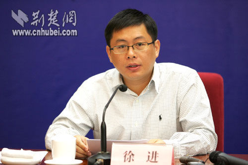 武漢發(fā)改委主任棄政從商 或?qū)⑷温氈袖摷瘓F(tuán)