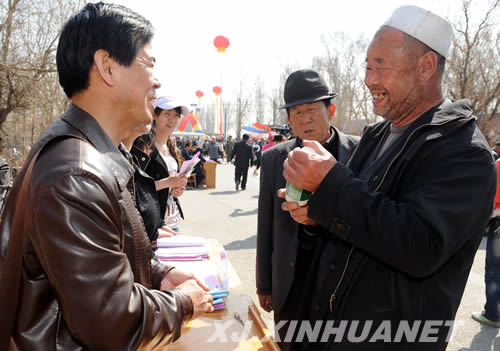 “科教文衛”齊下鄉