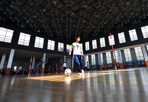 長沙：初中畢業生趕