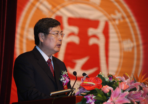 黃孟復：閩商“愛拼會贏” 為中華民族復興貢獻力量