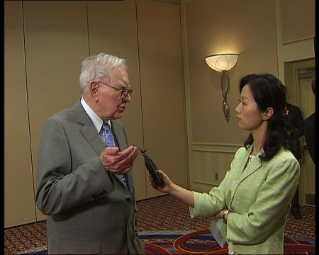 巴菲特：貨幣進(jìn)入貶值時(shí)代 賭中國(guó)未來(lái)十年好事不斷