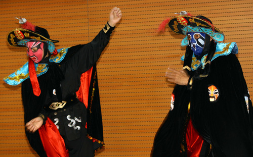 馬家堡街道舉辦文藝匯演紀念計生協會成立30周年