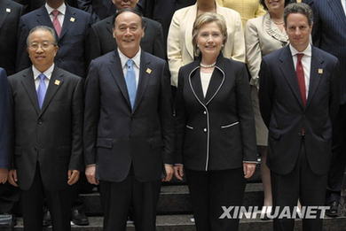 中美戰(zhàn)略與經濟對話的四大熱點話題