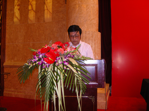 南通國際商會第四屆會員代表大會6月3日召開