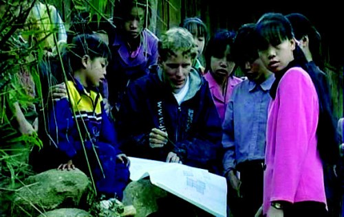 廣西河池澄清德國志愿者盧安克被驅逐傳言