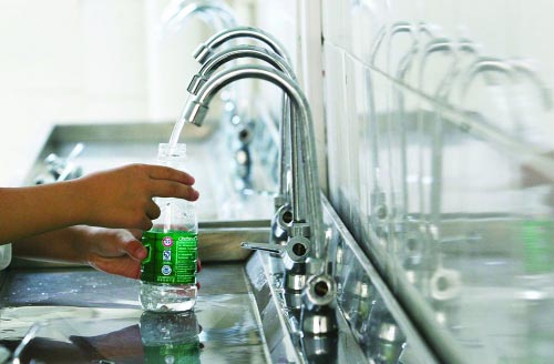 發改委：目前正在研究水價調整成本公開試點工作