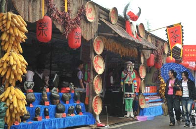 特色產品迎端午