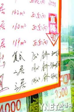 北京四至五環(huán)期房均價(jià)今年首降