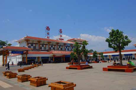 成昆鐵路：“神話”在這里延續(圖)