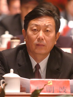 湖北省委領導調整：張岱梨汪金玉尹漢寧任省委常委