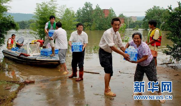 國(guó)家防總辦公室負(fù)責(zé)人解析當(dāng)前防汛抗洪熱點(diǎn)話題