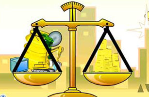 財政部：上半年全國財政收入同比增27.6%