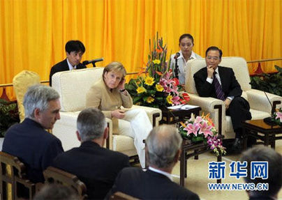 溫家寶：中國投資環境惡化論不符合事實