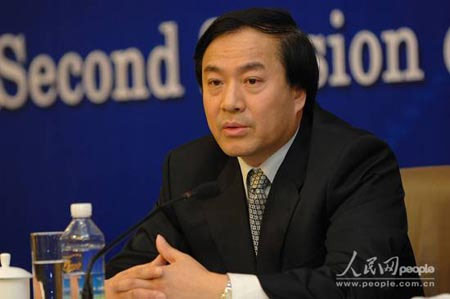 住房和城鄉(xiāng)建設(shè)部齊驥：鼓勵(lì)企業(yè)當(dāng)主體運(yùn)行公租房