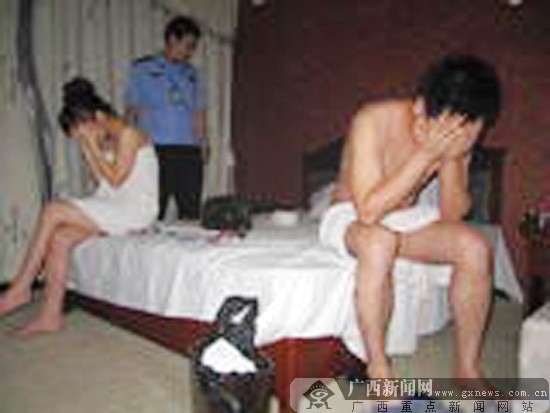 北京賣淫嫖娼警情降至最低 防“天上人間”借尸還魂