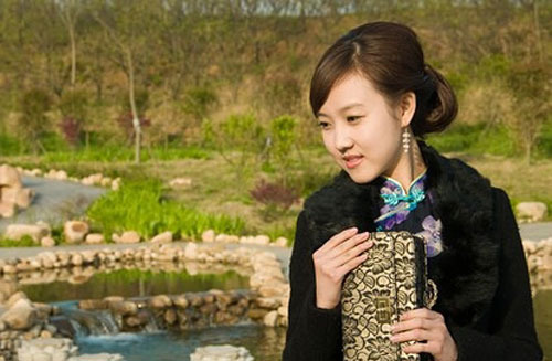 “中國最爽工作”：美女島主年薪30萬(組圖)