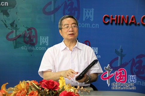 中國(guó)能源消費(fèi)世界第一？ 著名學(xué)者周大地詳析