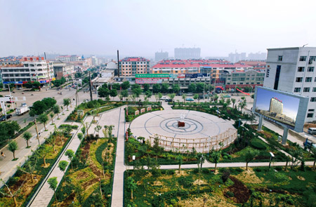 襄垣：趟出高碳產業(yè)低碳發(fā)展新路子