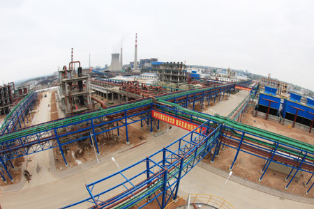 襄垣：趟出高碳產業(yè)低碳發(fā)展新路子