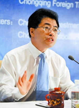 上半年兩江新區GDP增長20.1% 增幅全重慶市最快