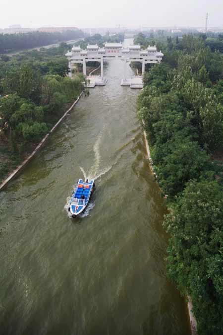 德州經濟開發區步入發展快車道