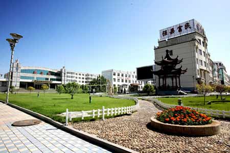 右玉：用綠色鋪就發展之路