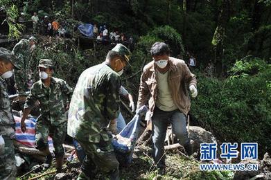 云南怒江貢山泥石流災(zāi)害致67人失蹤 貢山縣城交通通訊全部中斷