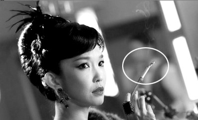 控煙協會呼吁禁止影視作品中出現吸煙鏡頭