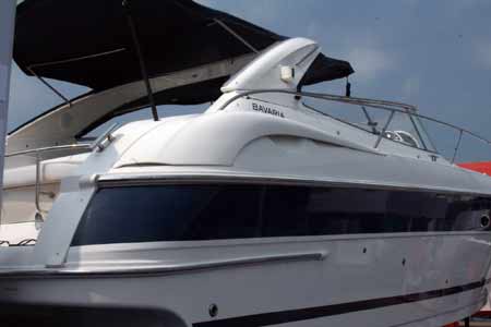 第八屆中國國際航海博覽會(huì)暨中國(青島)國際船艇展覽閉幕