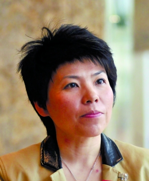 鄧亞萍正式出任人民搜索總經理