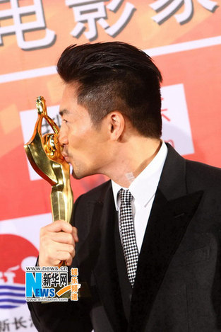 金雞百花電影節(jié)落幕《建國大業(yè)》獲得最佳(組圖)