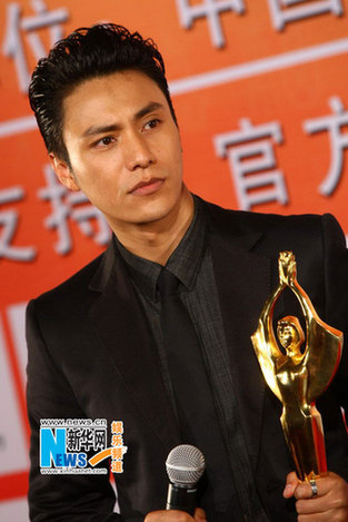 金雞百花電影節落幕《建國大業》獲得最佳(組圖)