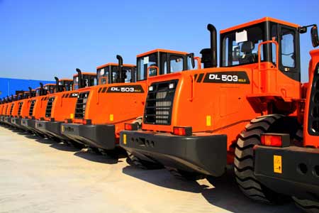 斗山機械推出面向海內外的“黃金版”新產品