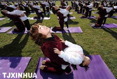 趣味幼兒親子運動會