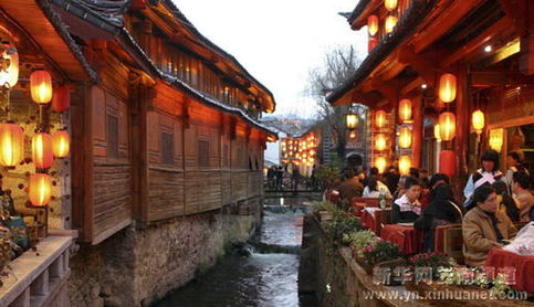 “2010中國休閑城市”評選揭曉