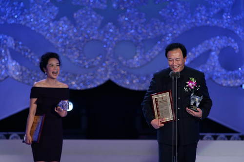 代表“老百姓口碑”的華鼎獎(jiǎng)電視劇滿意度揭曉[組圖]