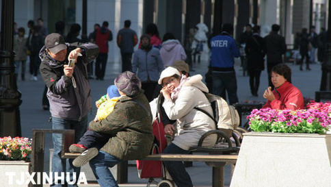 天津當(dāng)選全國最佳休閑購物城市
